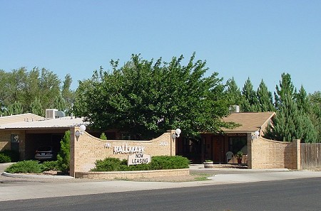 Please come on in and take a closer look at the Hallmark Townhouses in Alpine, Texas